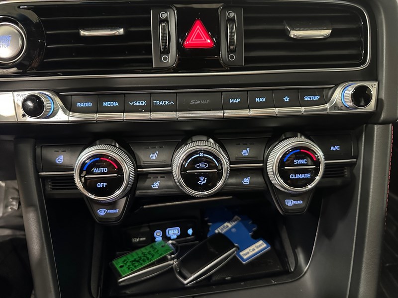 2019 Genesis G70 3.3T Sport AWD