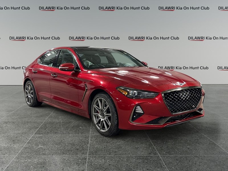 2019 Genesis G70 3.3T Sport AWD