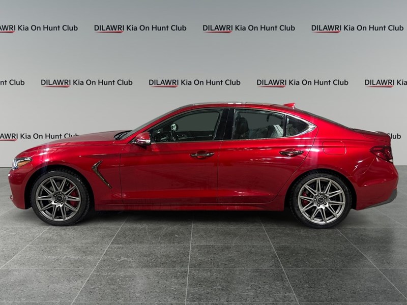 2019 Genesis G70 3.3T Sport AWD