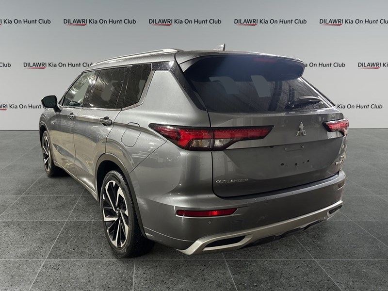 2023 Mitsubishi Outlander Plug-In Hybrid GT S-AWC