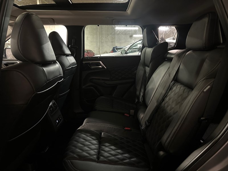 2023 Mitsubishi Outlander Plug-In Hybrid GT S-AWC