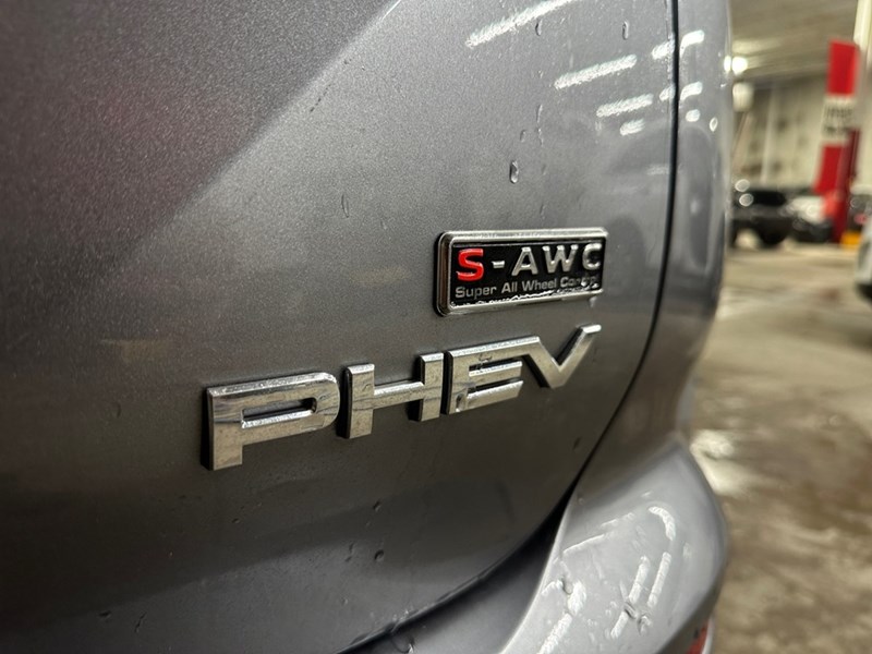 2023 Mitsubishi Outlander Plug-In Hybrid GT S-AWC