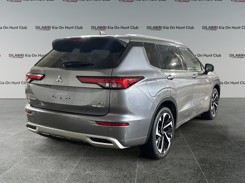 2023 Mitsubishi Outlander Plug-In Hybrid GT S-AWC