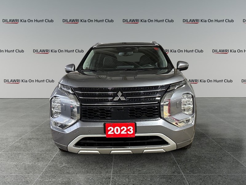 2023 Mitsubishi Outlander Plug-In Hybrid GT S-AWC