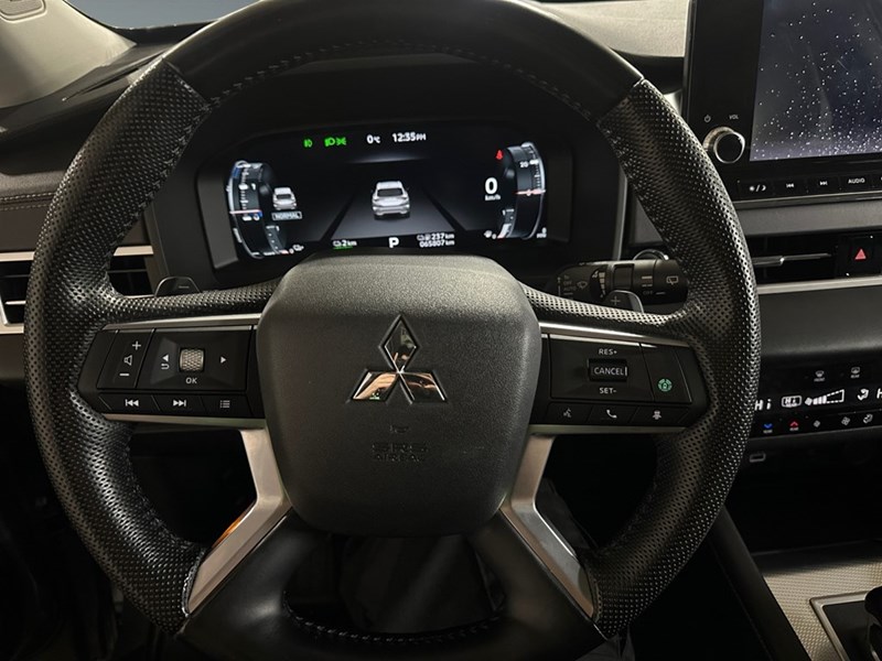 2023 Mitsubishi Outlander Plug-In Hybrid GT S-AWC