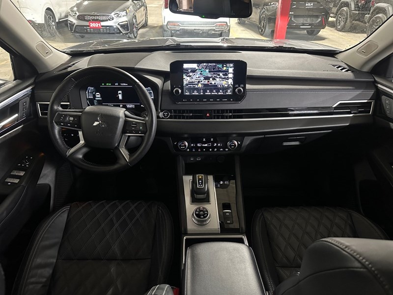 2023 Mitsubishi Outlander Plug-In Hybrid GT S-AWC