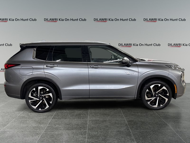 2023 Mitsubishi Outlander Plug-In Hybrid GT S-AWC