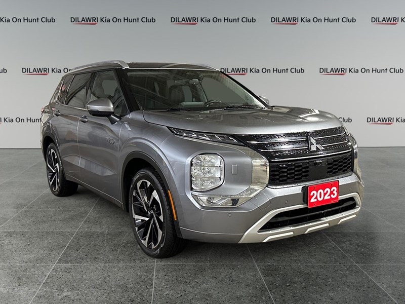 2023 Mitsubishi Outlander Plug-In Hybrid GT S-AWC