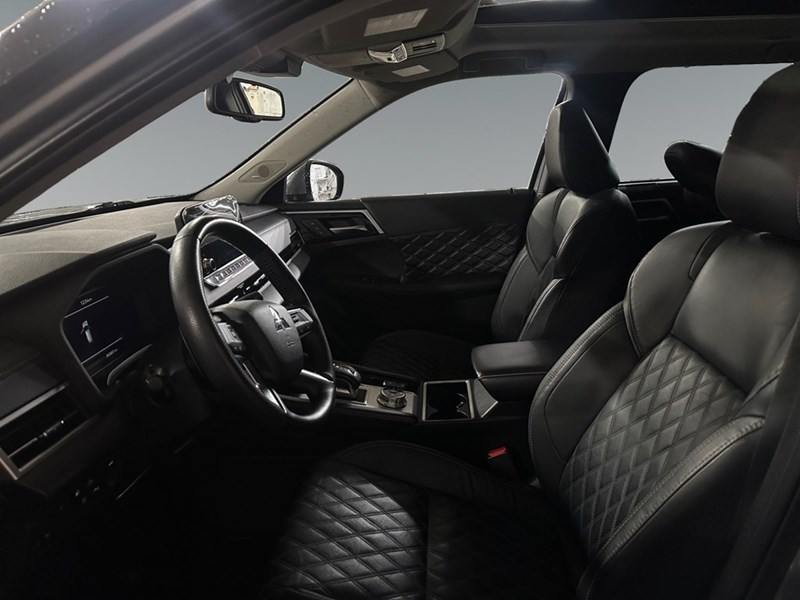 2023 Mitsubishi Outlander Plug-In Hybrid GT S-AWC