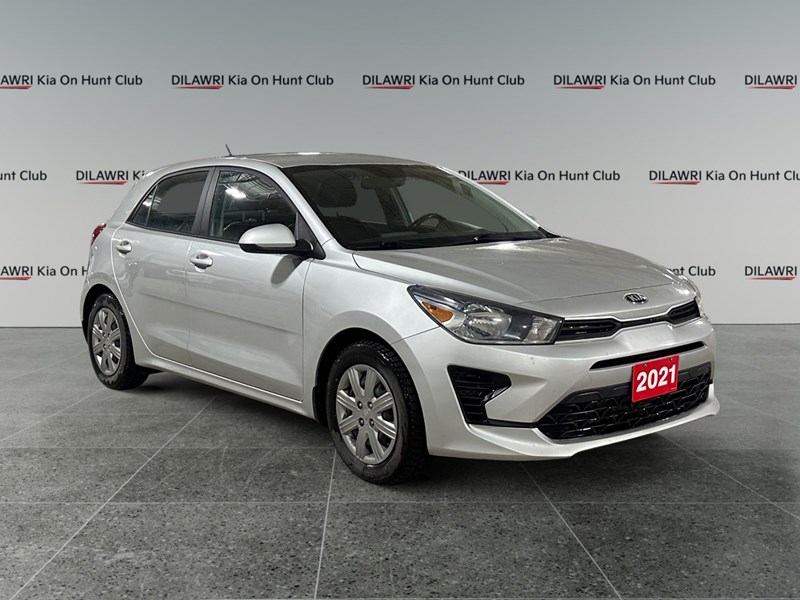 2021 Kia Rio LX+