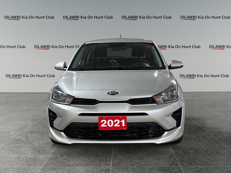 2021 Kia Rio LX+