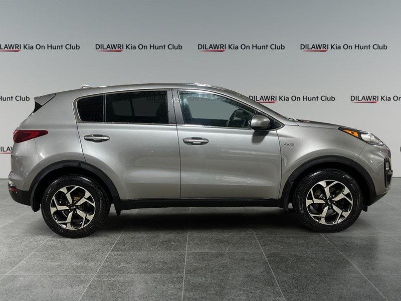 2022 Kia Sportage LX AWD