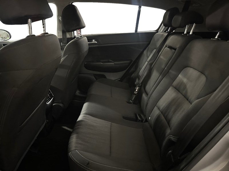 2022 Kia Sportage LX AWD