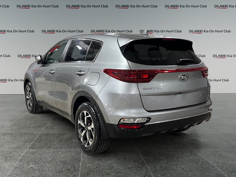 2022 Kia Sportage LX AWD