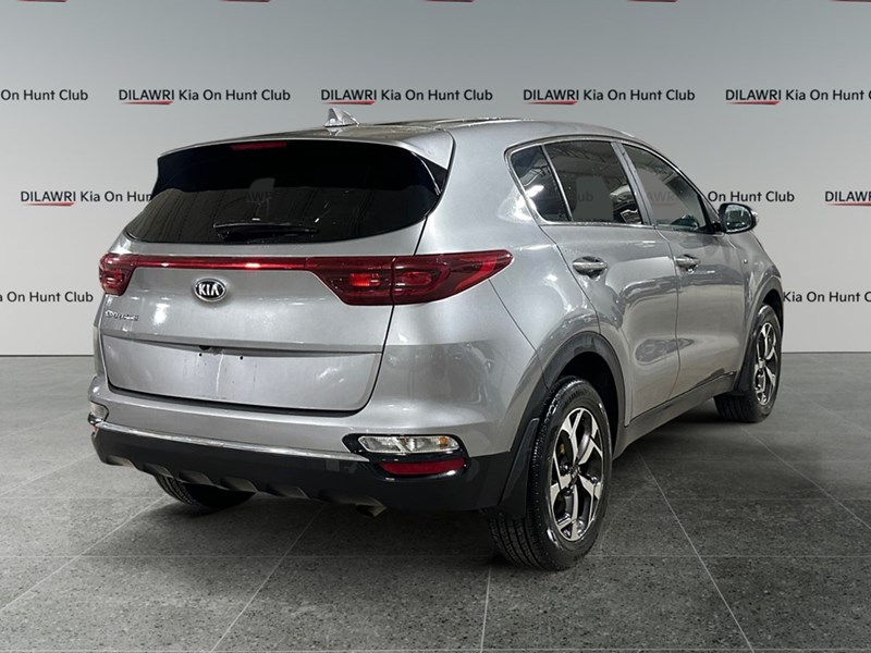 2022 Kia Sportage LX AWD