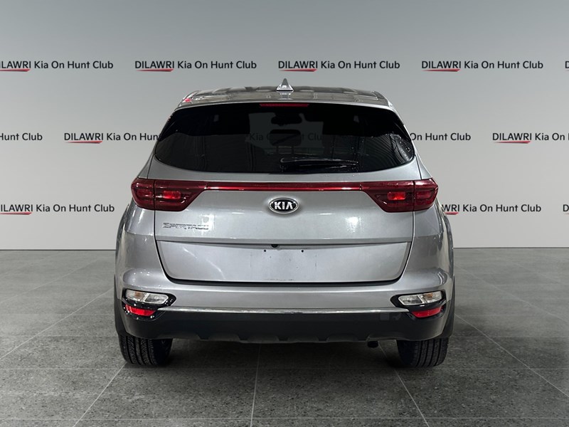 2022 Kia Sportage LX AWD