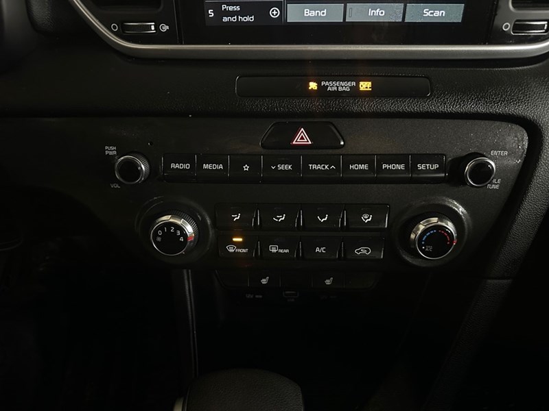 2022 Kia Sportage LX AWD