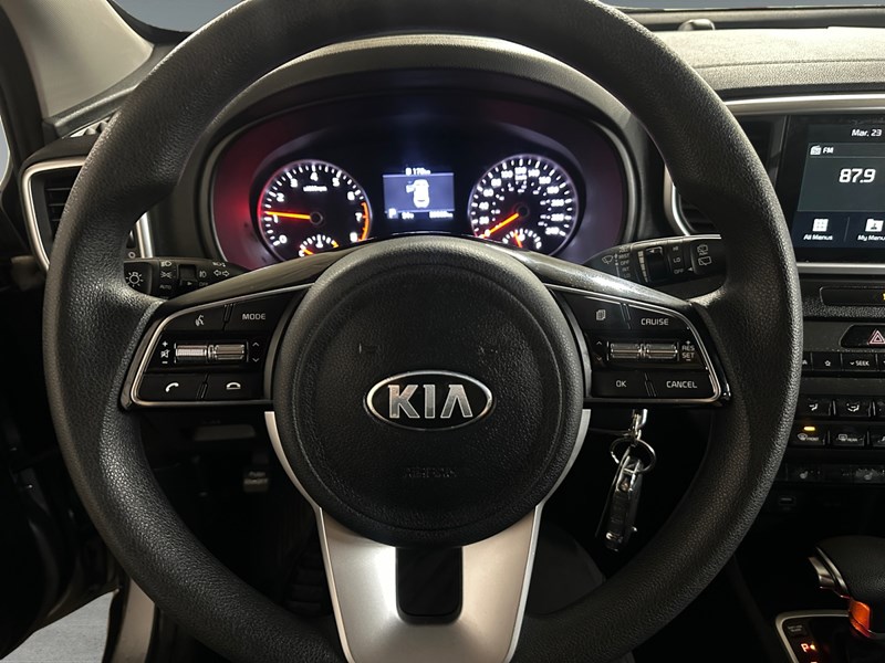 2022 Kia Sportage LX AWD