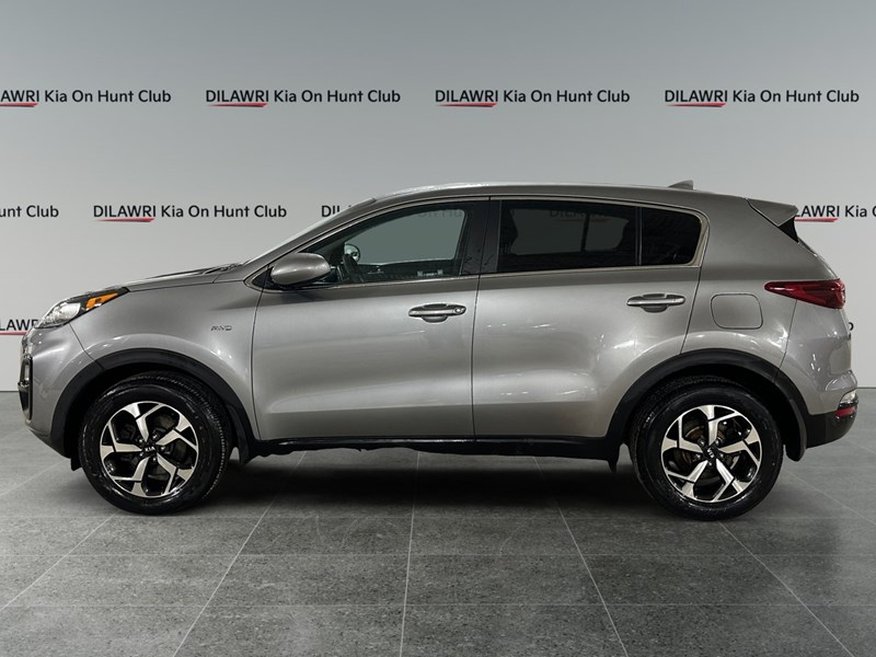 2022 Kia Sportage LX AWD