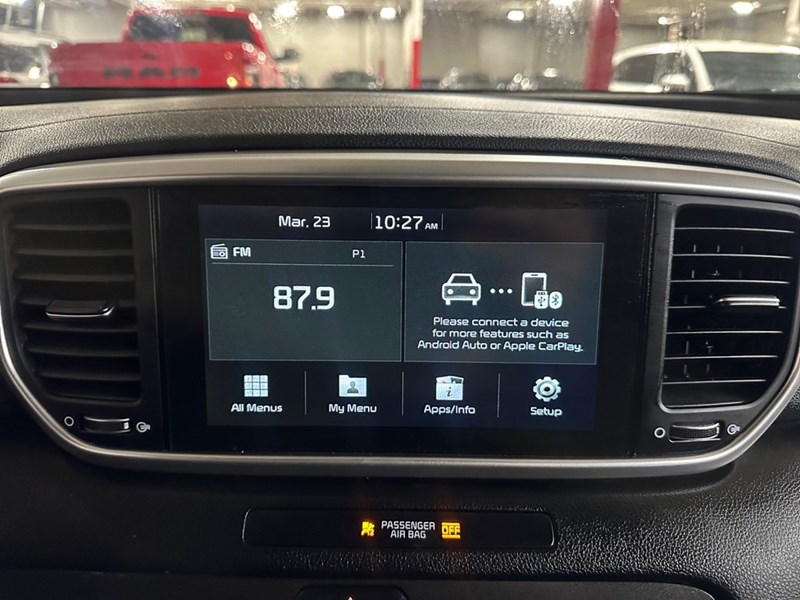 2022 Kia Sportage LX AWD