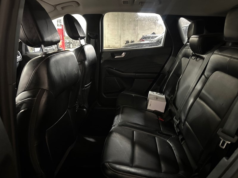 2023 Ford Escape Platinum AWD