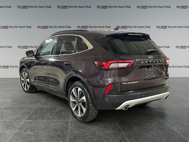 2023 Ford Escape Platinum AWD