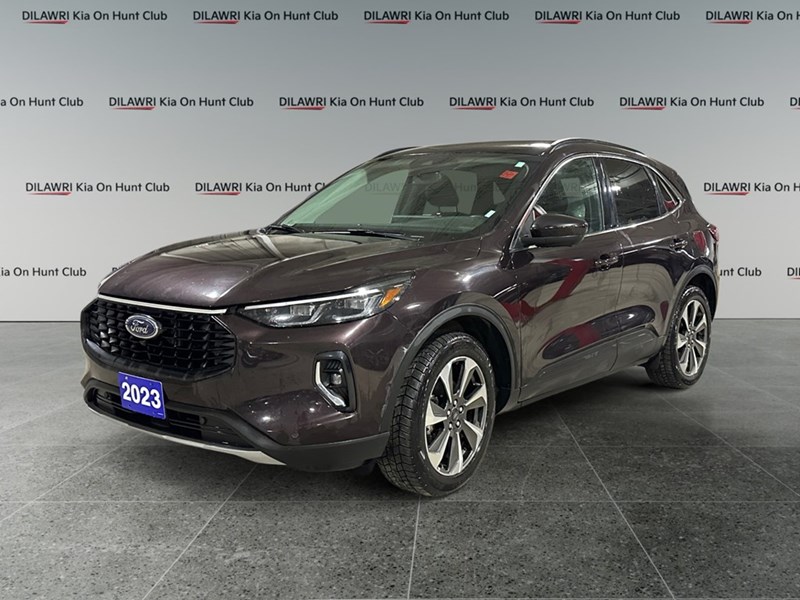 2023 Ford Escape Platinum AWD