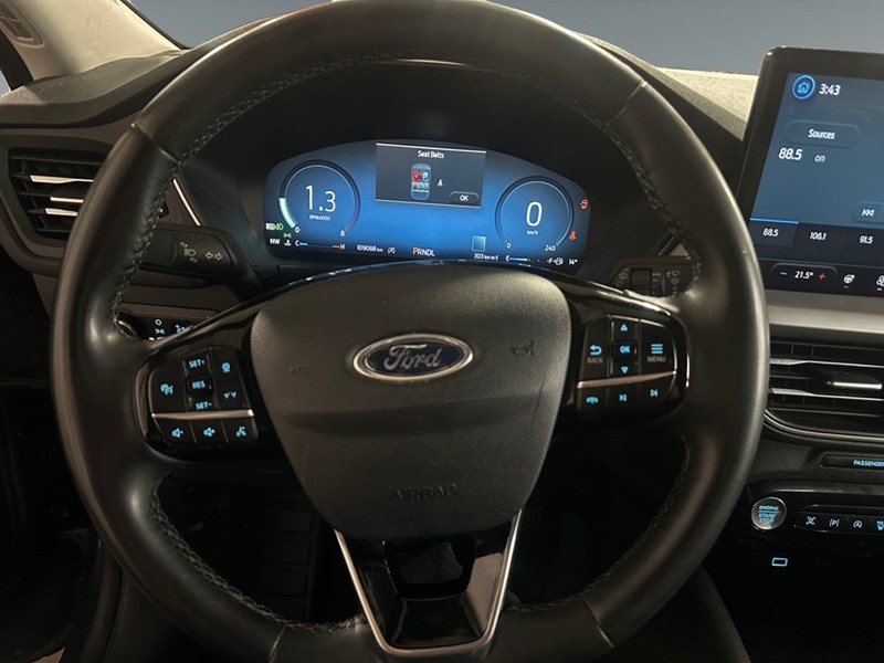 2023 Ford Escape Platinum AWD