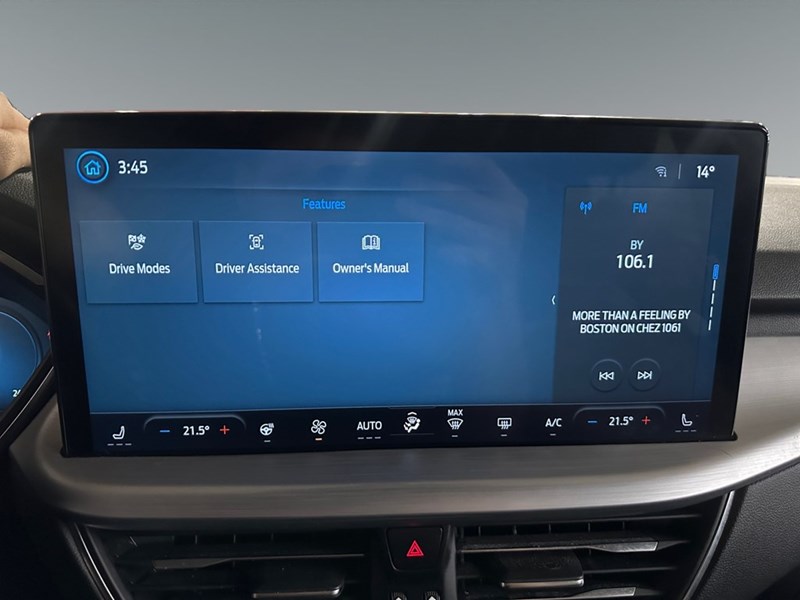 2023 Ford Escape Platinum AWD