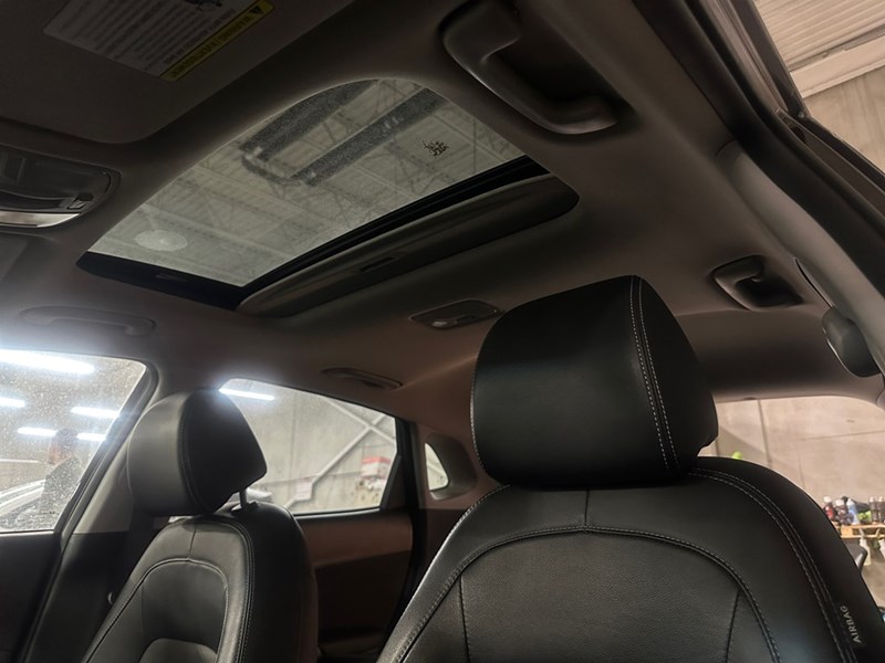 2021 Hyundai Kona 2.0L Luxury AWD