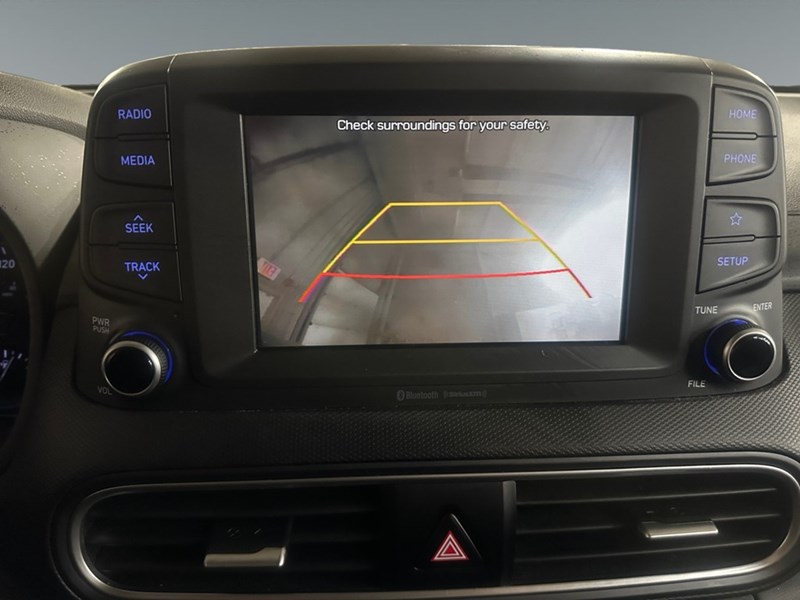 2021 Hyundai Kona 2.0L Luxury AWD