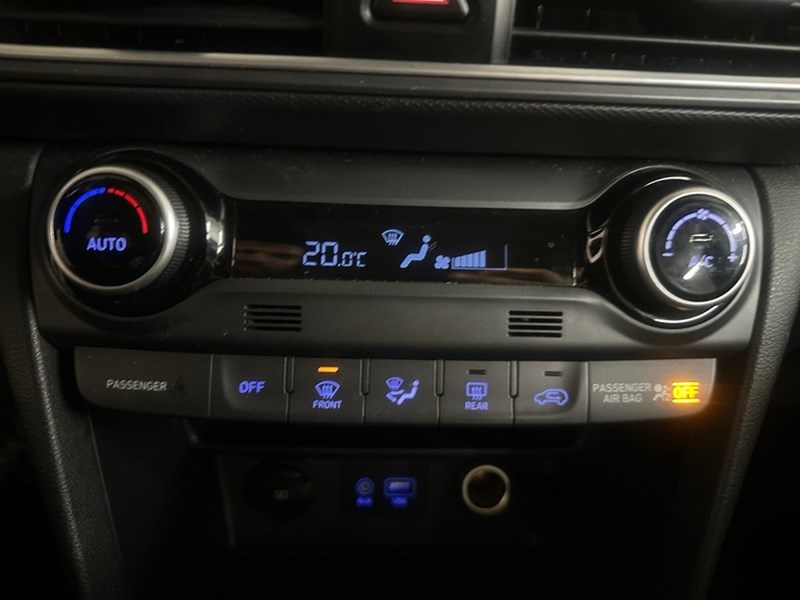 2021 Hyundai Kona 2.0L Luxury AWD