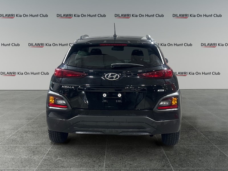 2021 Hyundai Kona 2.0L Luxury AWD