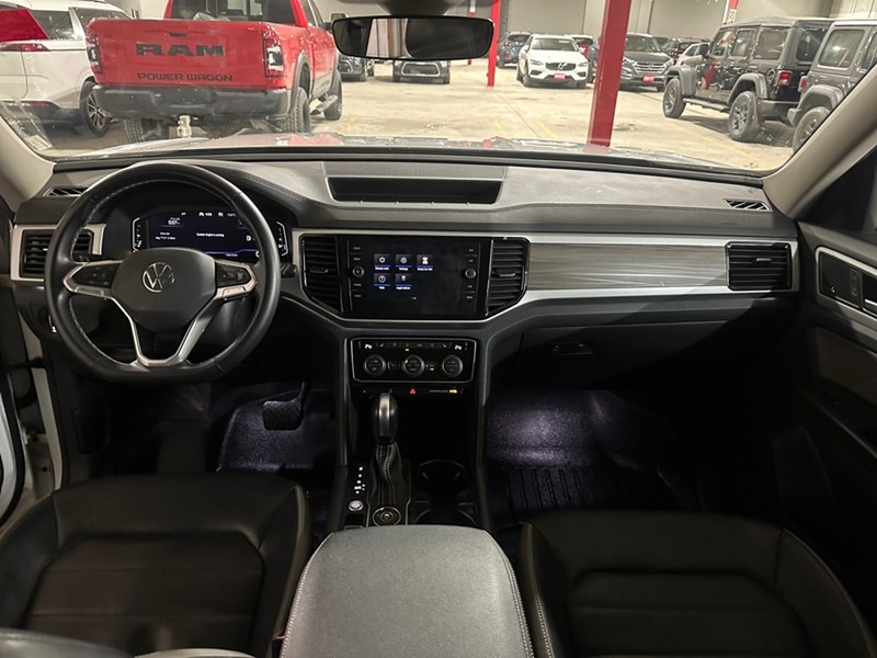 2022 Volkswagen Atlas Highline 3.6 FSI 4MOTION