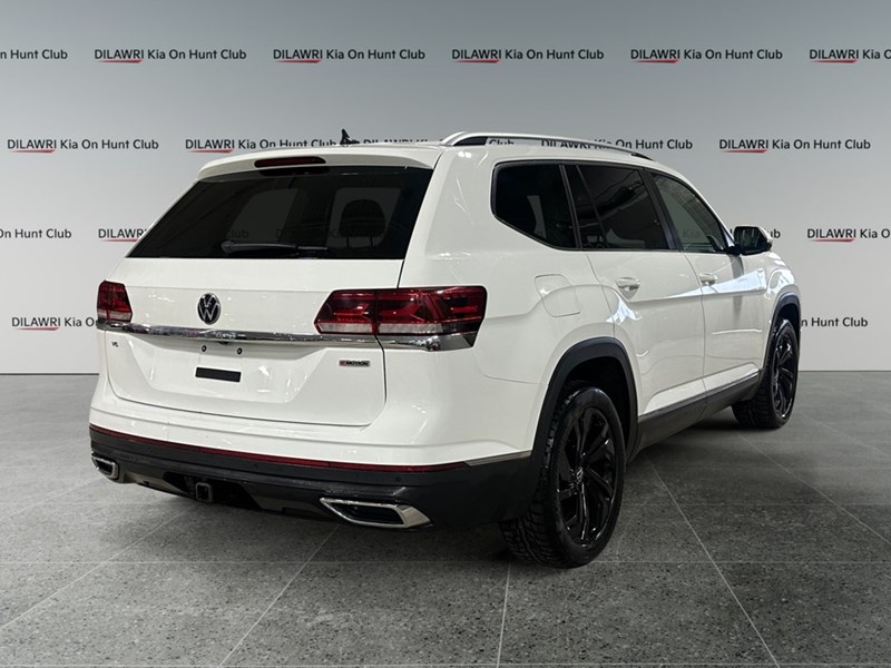 2022 Volkswagen Atlas Highline 3.6 FSI 4MOTION