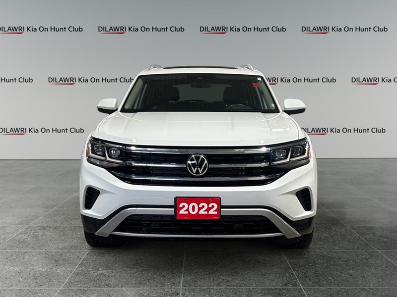 2022 Volkswagen Atlas Highline 3.6 FSI 4MOTION