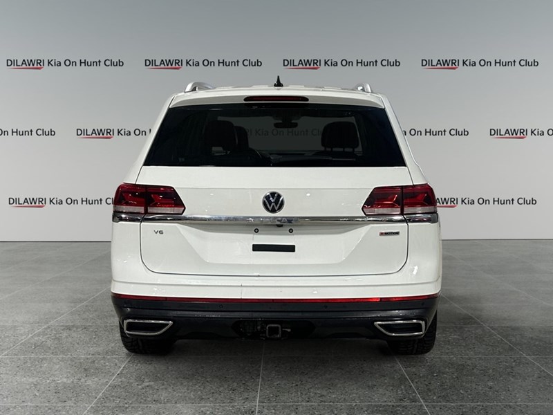 2022 Volkswagen Atlas Highline 3.6 FSI 4MOTION