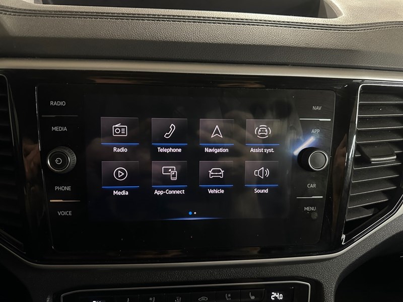 2022 Volkswagen Atlas Highline 3.6 FSI 4MOTION