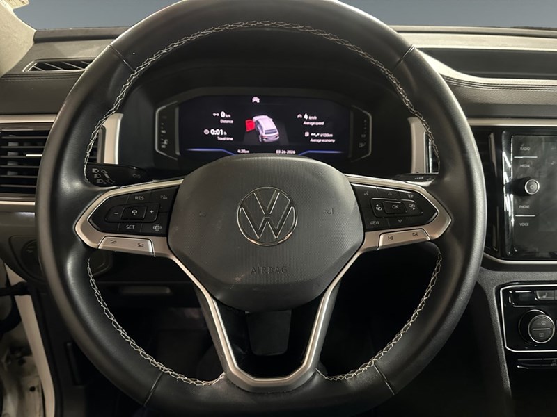 2022 Volkswagen Atlas Highline 3.6 FSI 4MOTION