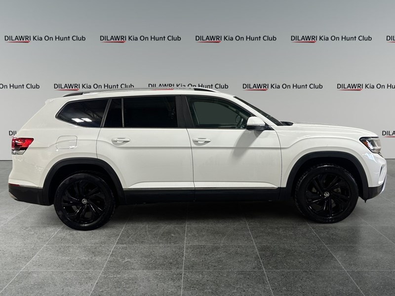 2022 Volkswagen Atlas Highline 3.6 FSI 4MOTION