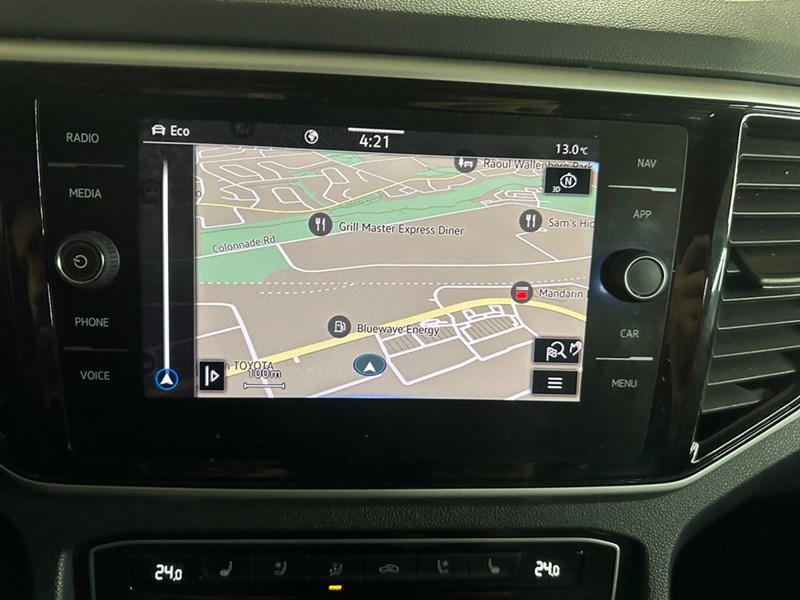 2022 Volkswagen Atlas Highline 3.6 FSI 4MOTION