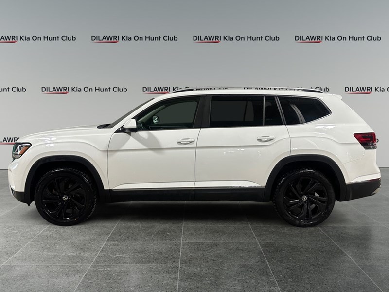 2022 Volkswagen Atlas Highline 3.6 FSI 4MOTION