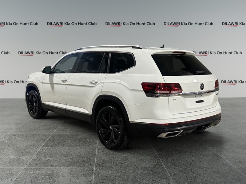 2022 Volkswagen Atlas Highline 3.6 FSI 4MOTION