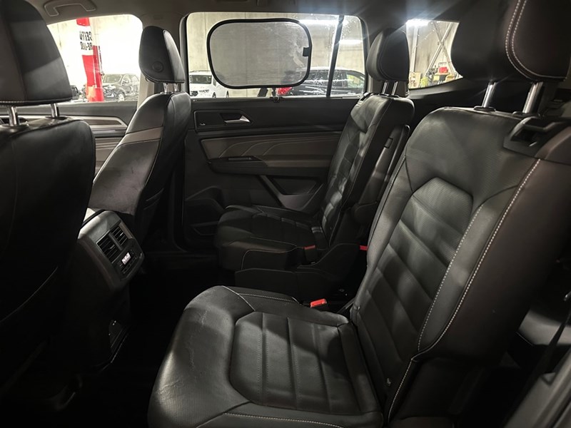 2022 Volkswagen Atlas Highline 3.6 FSI 4MOTION