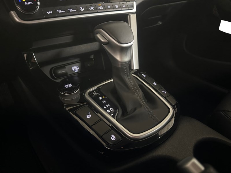 2023 Kia Seltos EX AWD