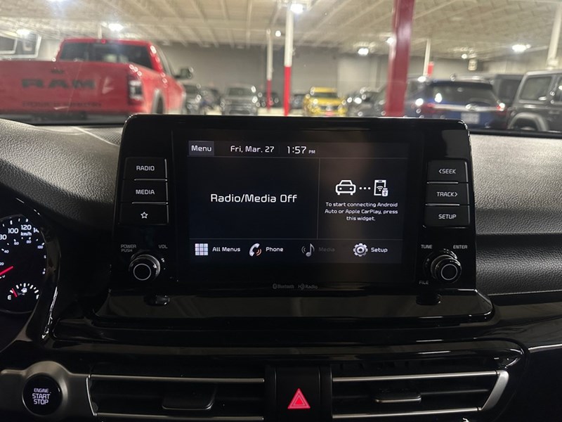 2023 Kia Seltos EX AWD