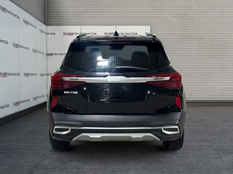 2023 Kia Seltos EX AWD