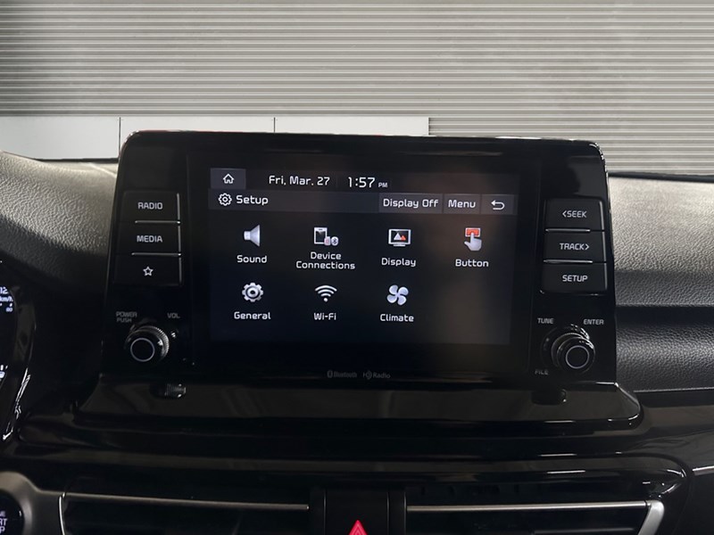 2023 Kia Seltos EX AWD