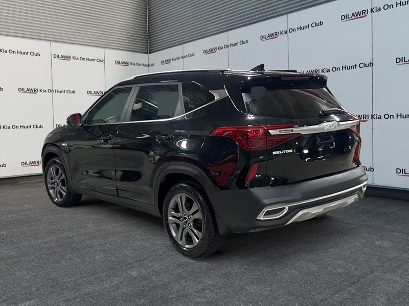 2023 Kia Seltos EX AWD