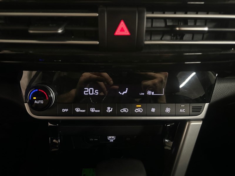 2023 Kia Seltos EX AWD